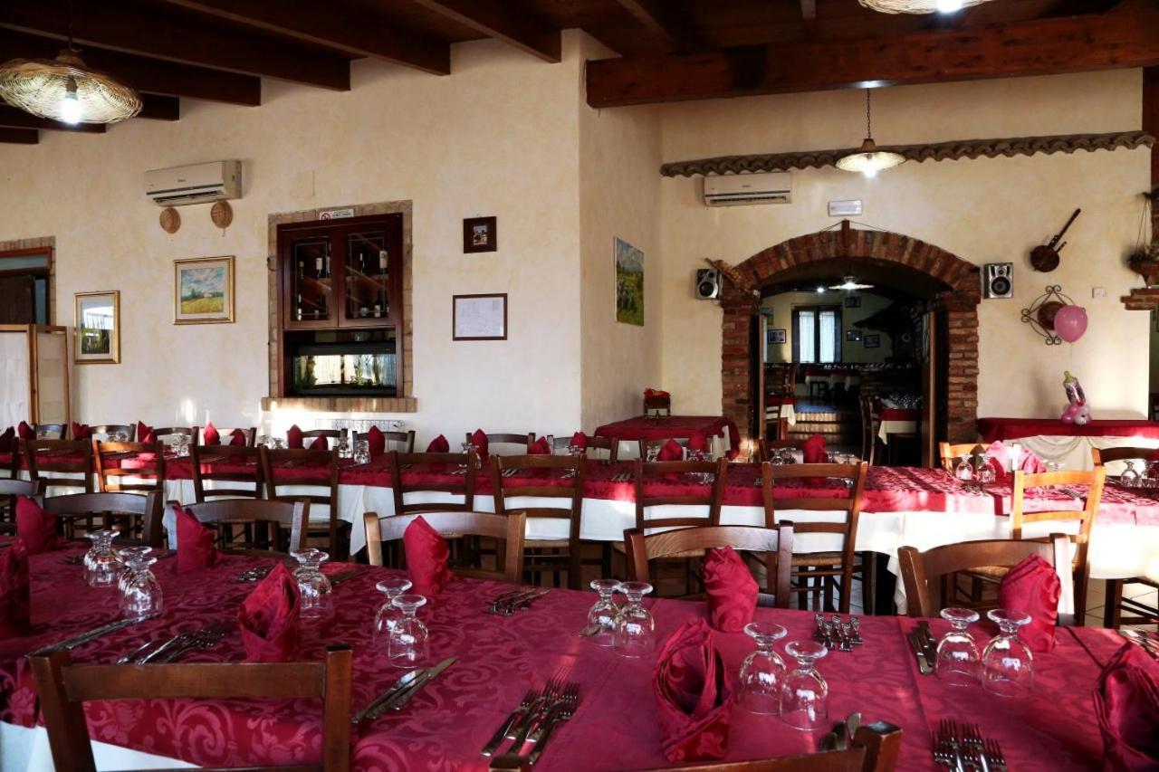 Agriturismo Pingitore Luzzi Bagian luar foto
