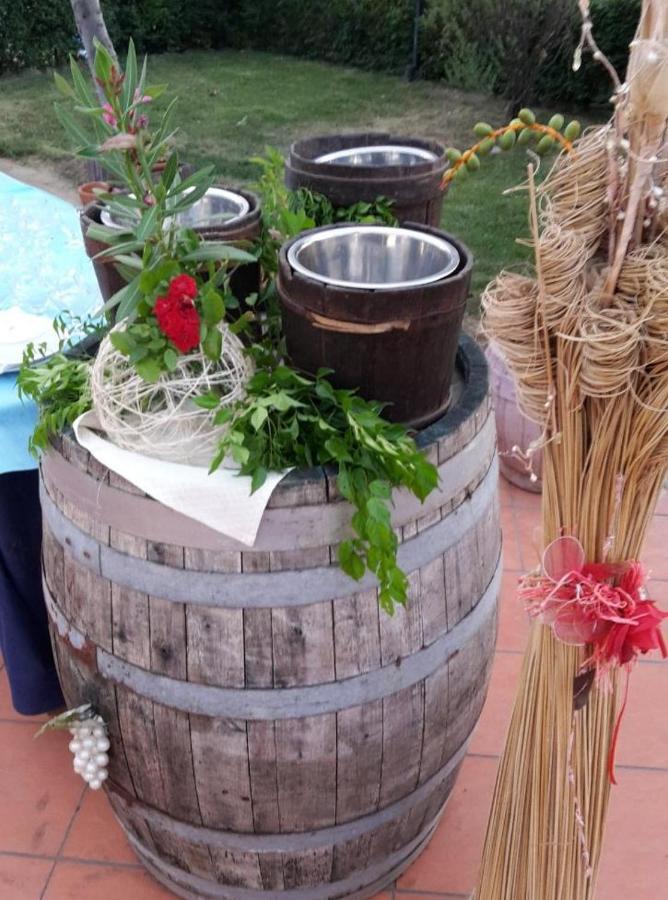 Agriturismo Pingitore Luzzi Bagian luar foto