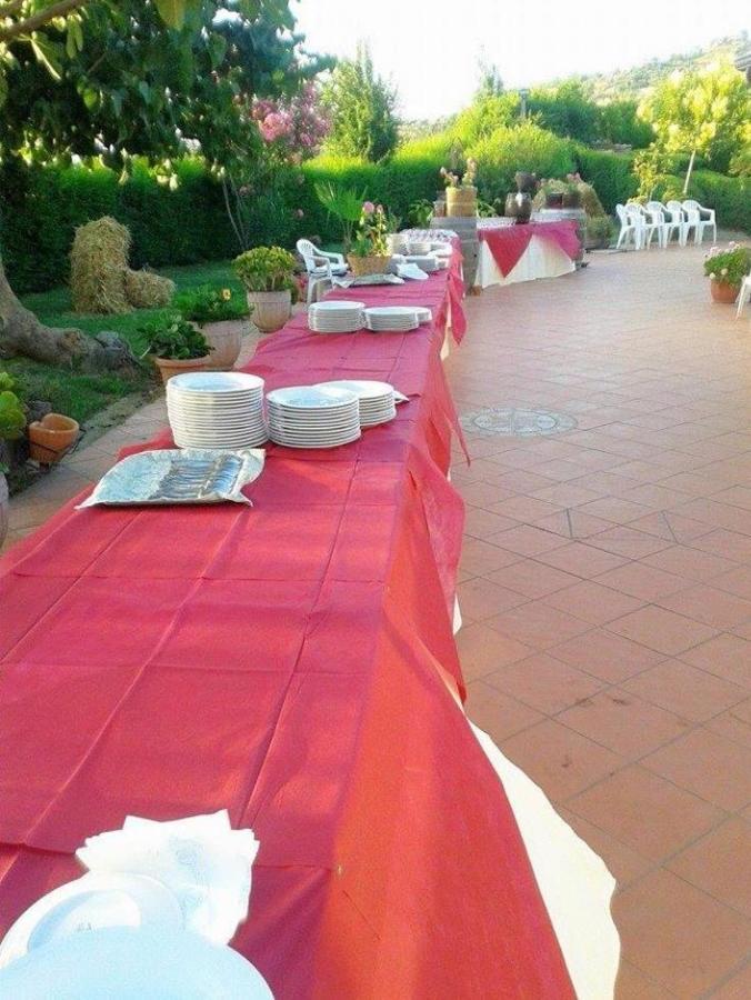 Agriturismo Pingitore Luzzi Bagian luar foto