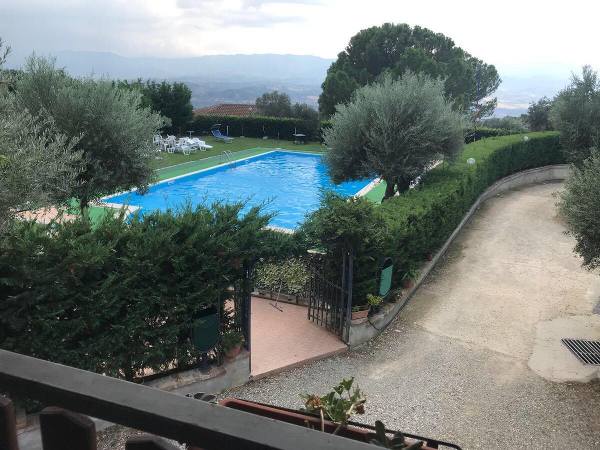 Agriturismo Pingitore Luzzi Bagian luar foto