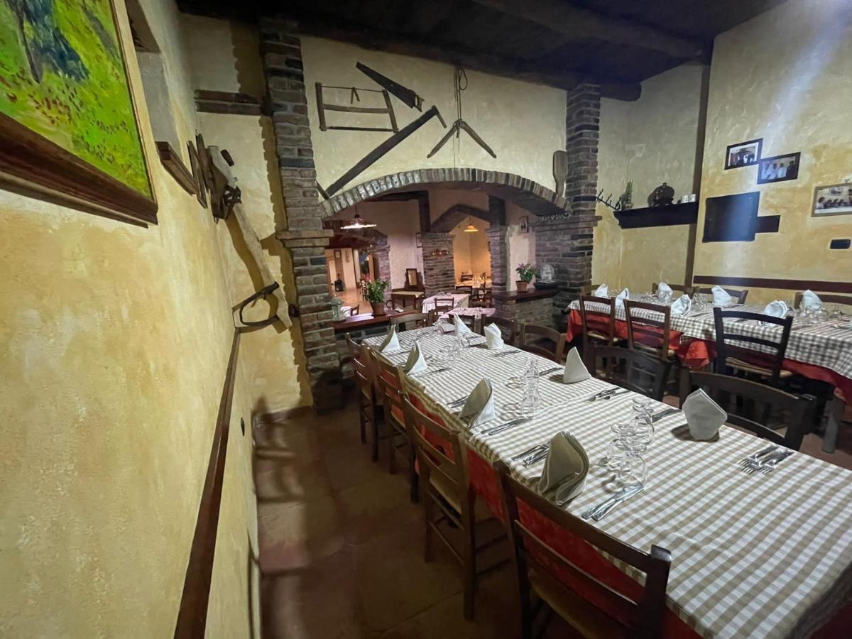 Agriturismo Pingitore Luzzi Bagian luar foto