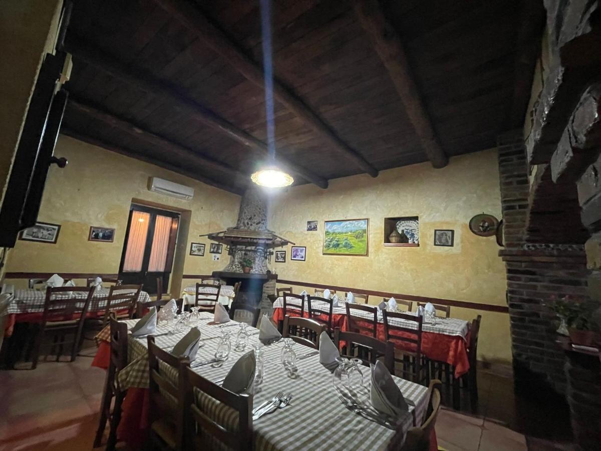 Agriturismo Pingitore Luzzi Bagian luar foto