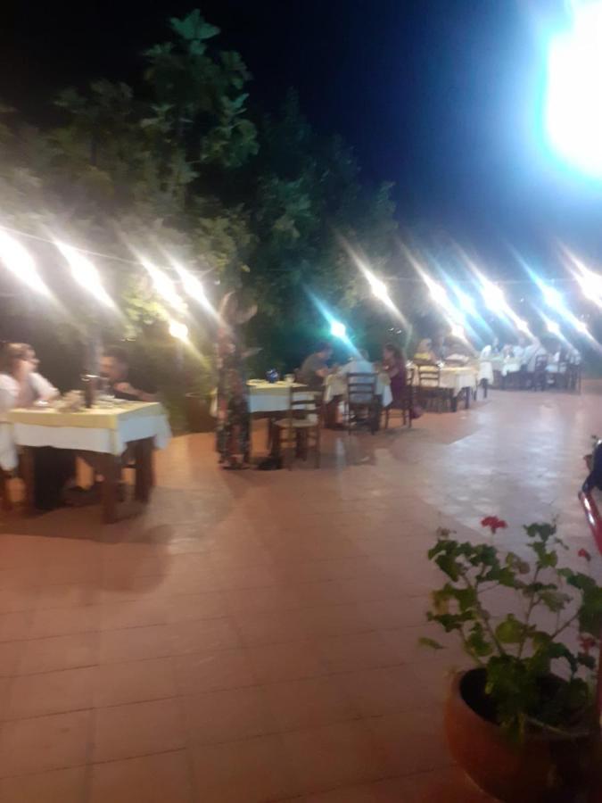 Agriturismo Pingitore Luzzi Bagian luar foto