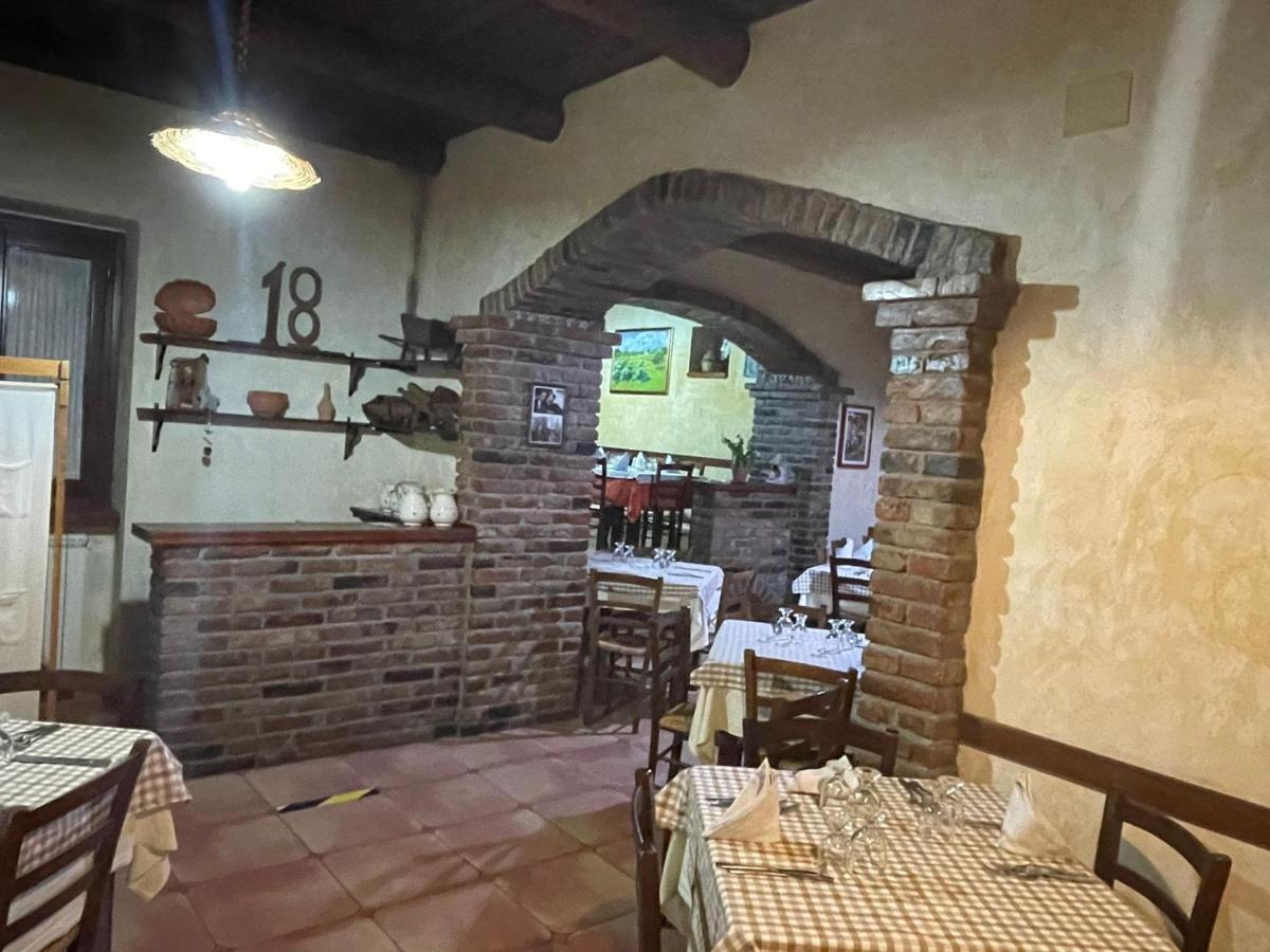 Agriturismo Pingitore Luzzi Bagian luar foto
