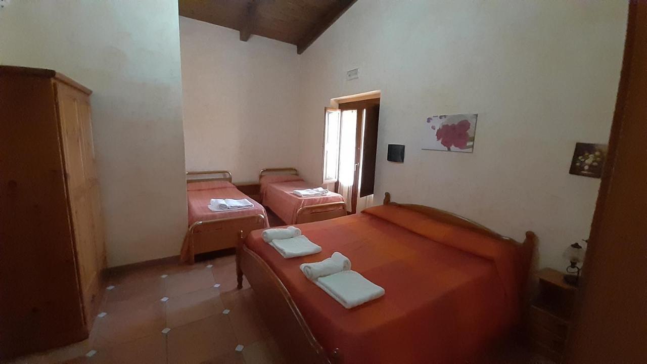 Agriturismo Pingitore Luzzi Bagian luar foto