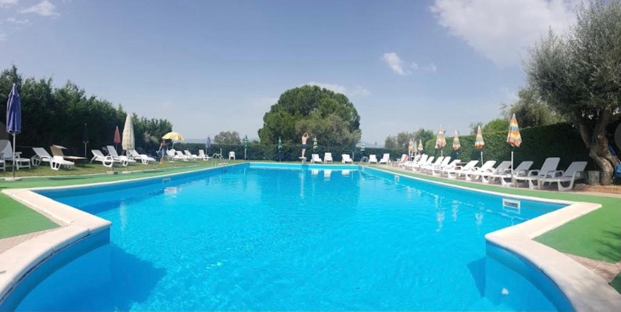 Agriturismo Pingitore Luzzi Bagian luar foto