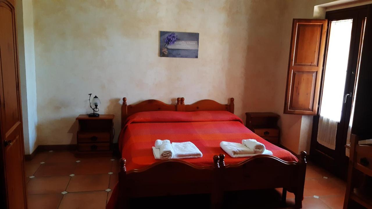 Agriturismo Pingitore Luzzi Bagian luar foto