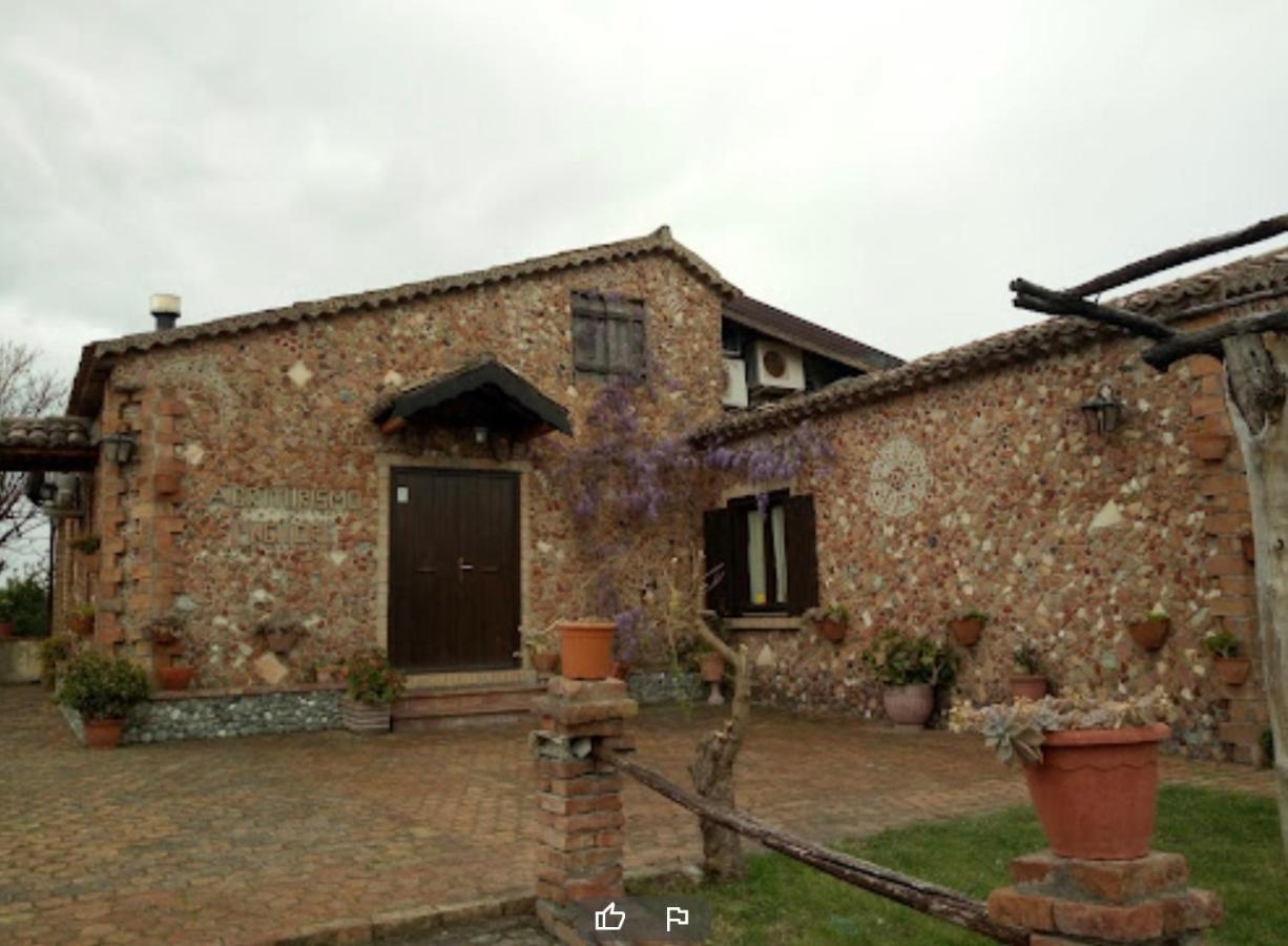 Agriturismo Pingitore Luzzi Bagian luar foto