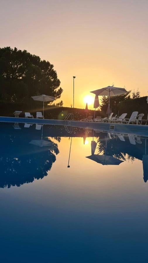 Agriturismo Pingitore Luzzi Bagian luar foto