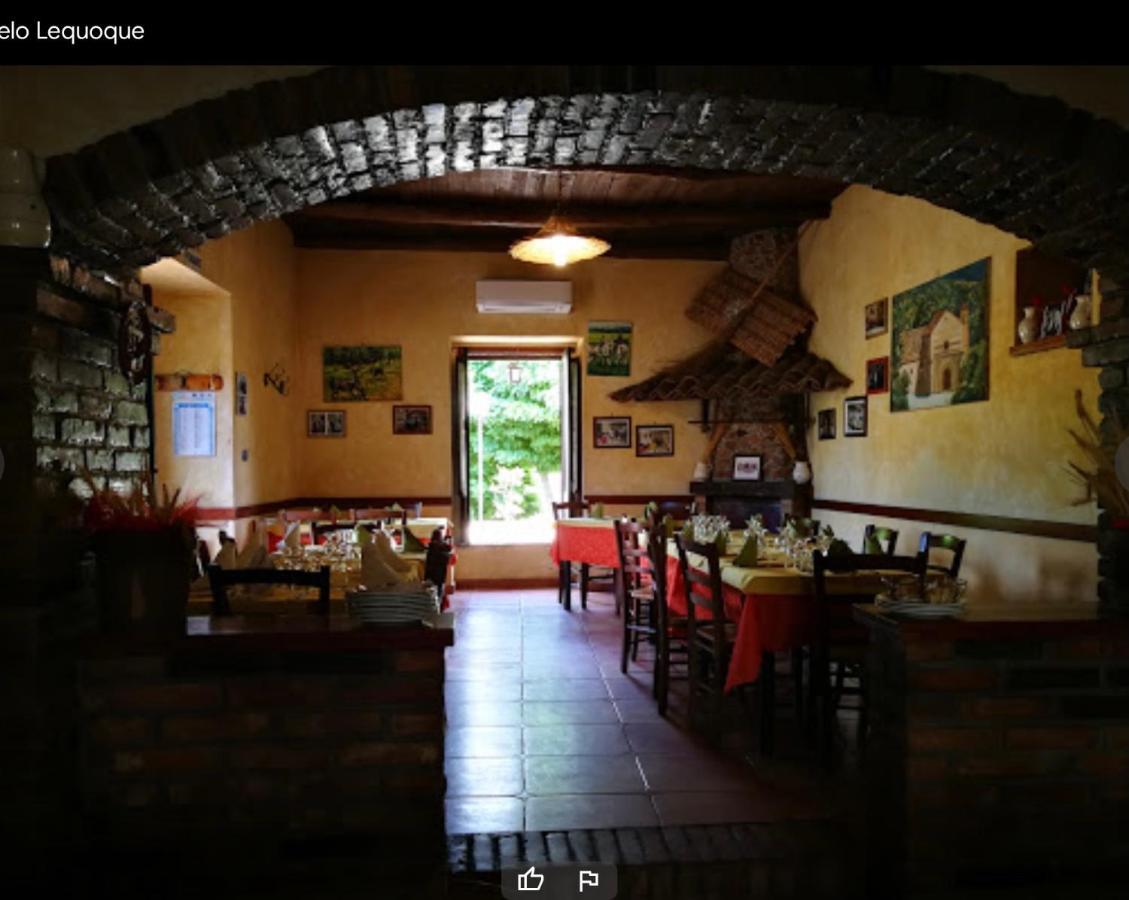 Agriturismo Pingitore Luzzi Bagian luar foto