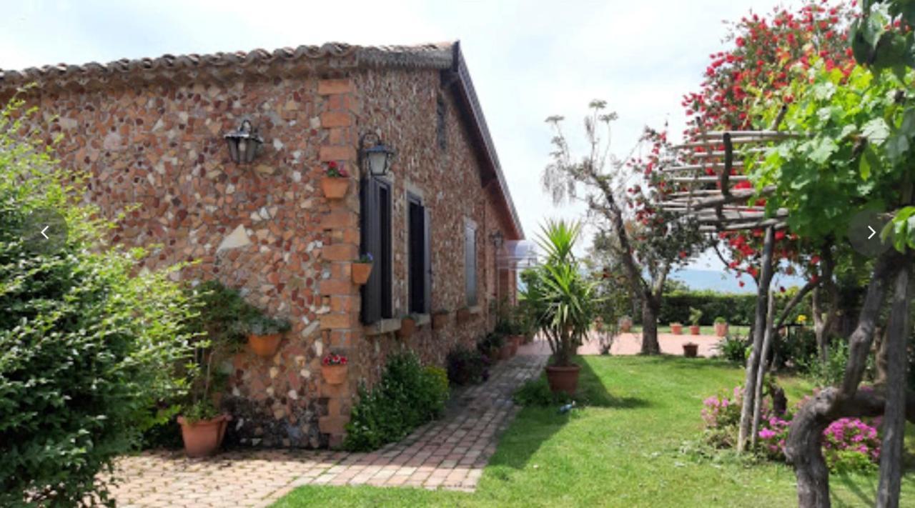 Agriturismo Pingitore Luzzi Bagian luar foto