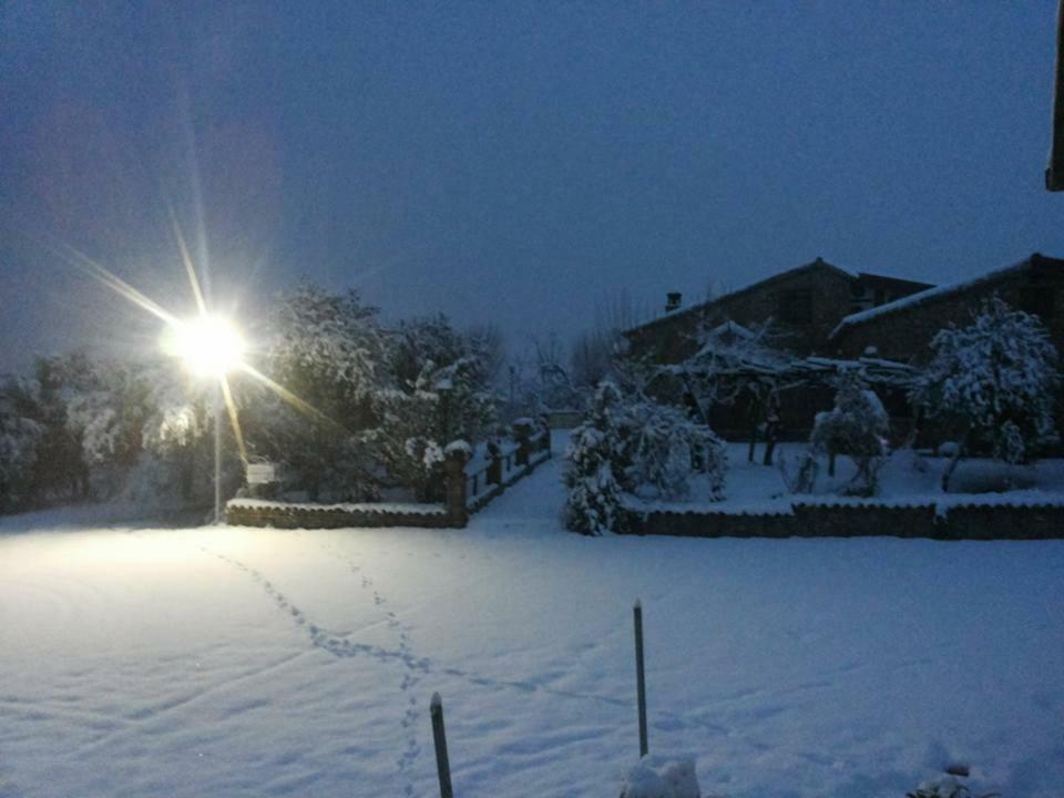Agriturismo Pingitore Luzzi Bagian luar foto