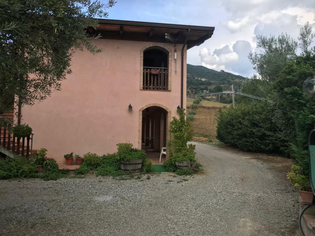 Agriturismo Pingitore Luzzi Bagian luar foto