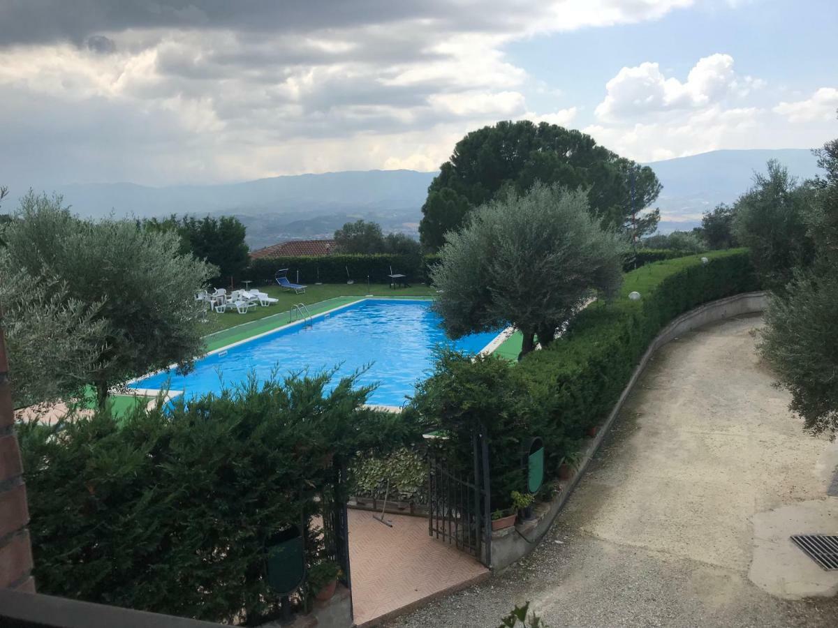 Agriturismo Pingitore Luzzi Bagian luar foto
