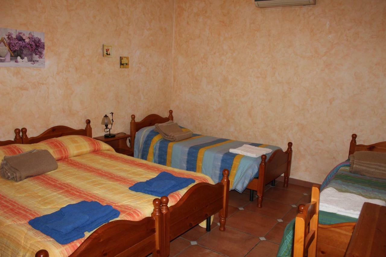 Agriturismo Pingitore Luzzi Bagian luar foto