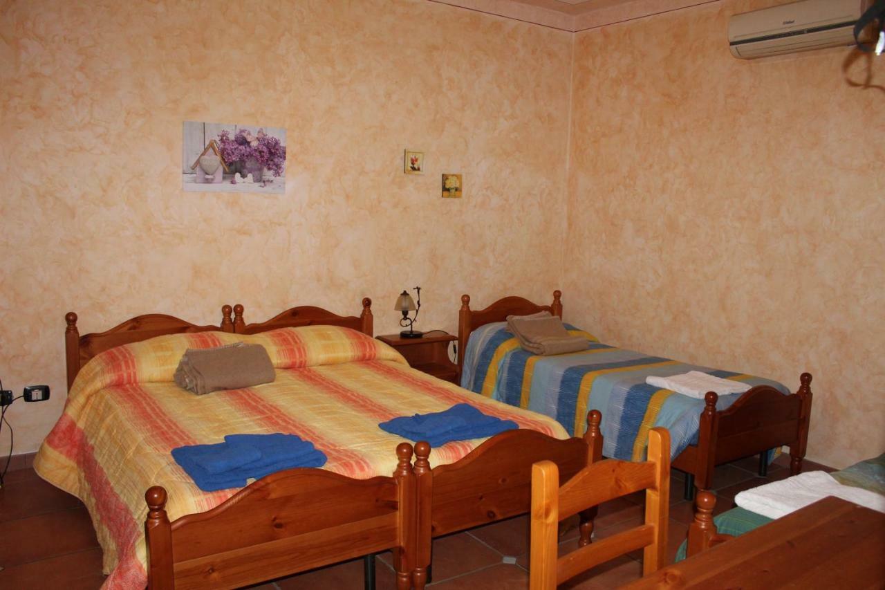 Agriturismo Pingitore Luzzi Bagian luar foto