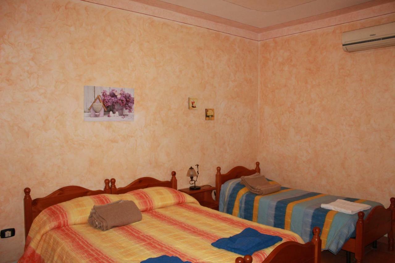 Agriturismo Pingitore Luzzi Bagian luar foto