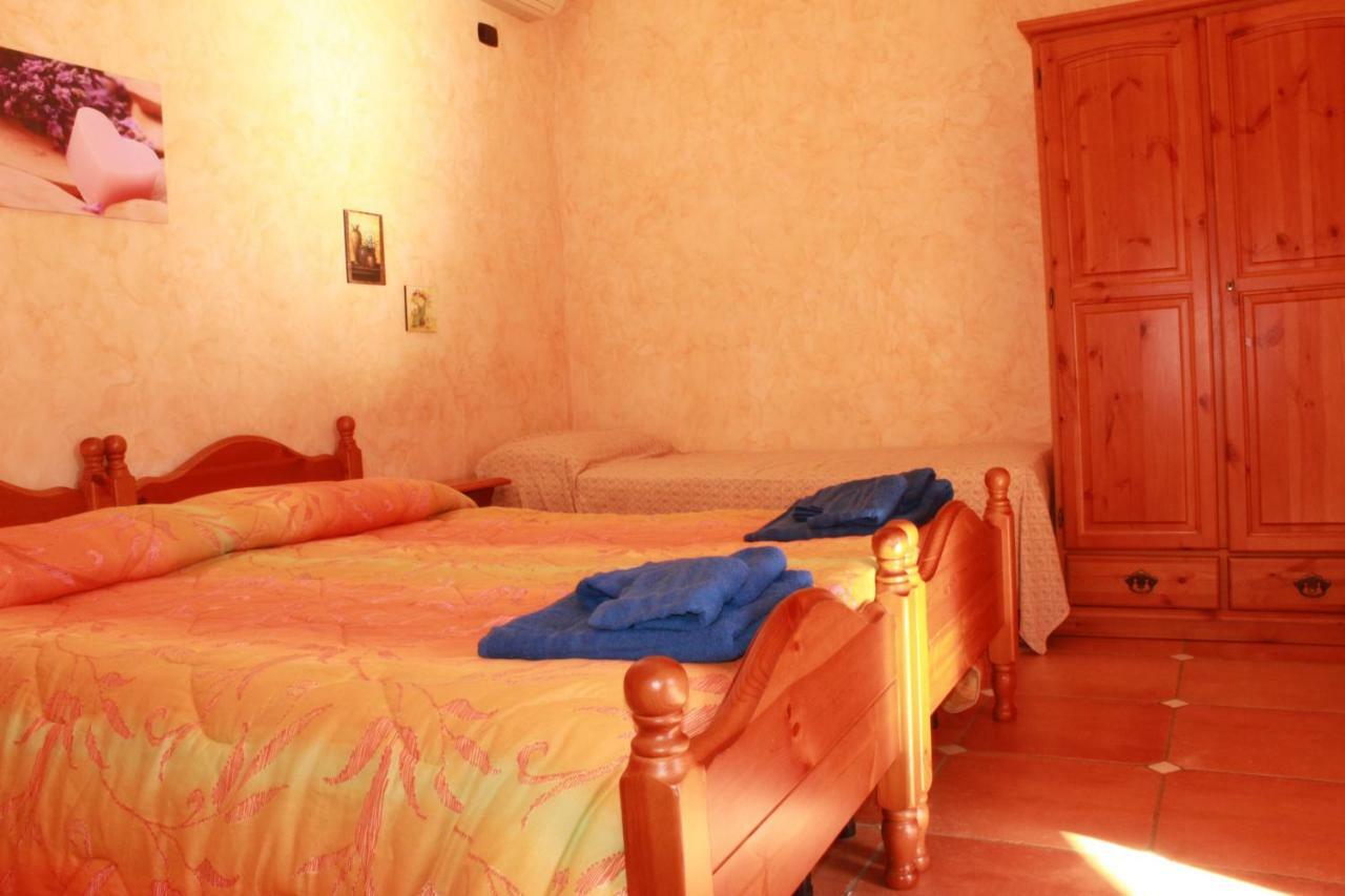 Agriturismo Pingitore Luzzi Bagian luar foto