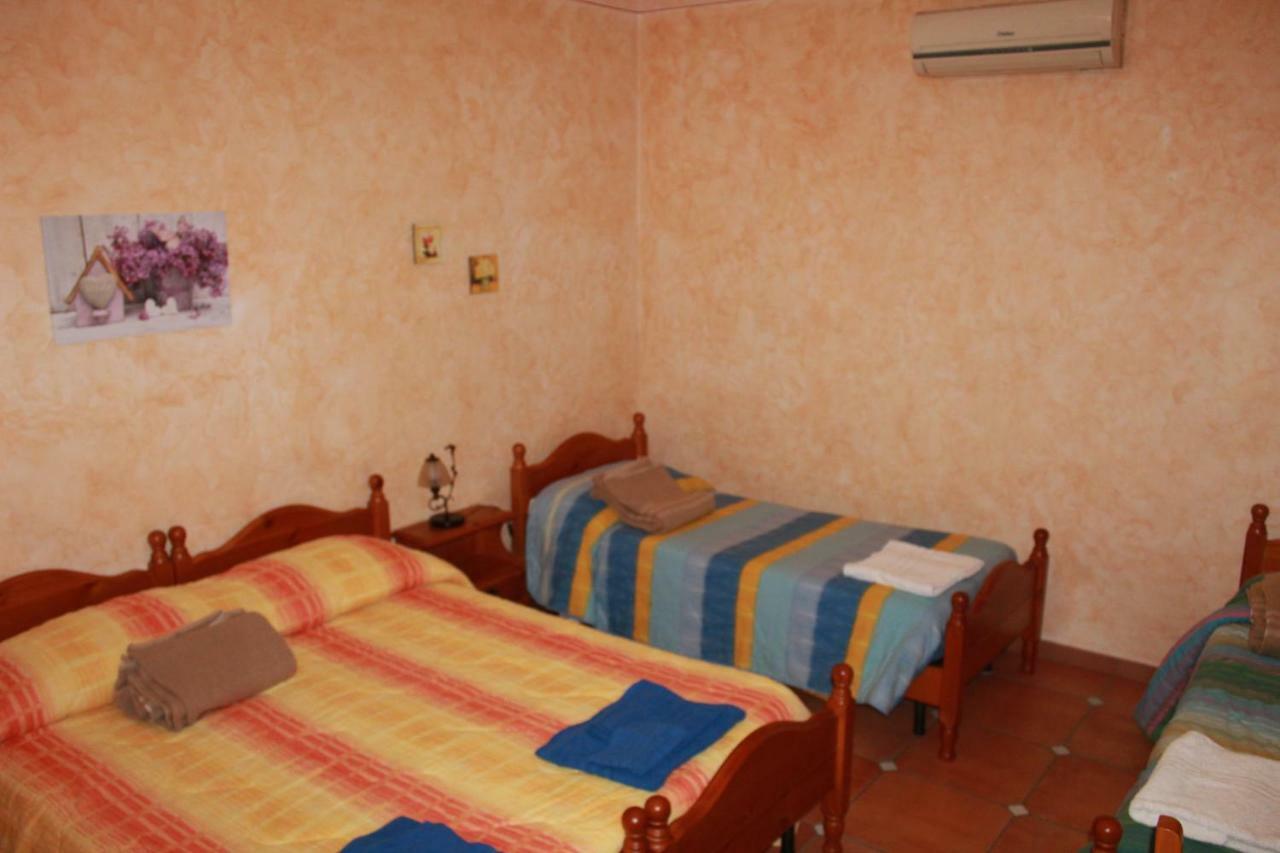 Agriturismo Pingitore Luzzi Bagian luar foto